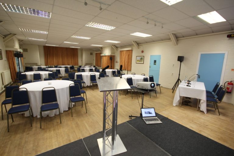 Dame Elizabeth Room Dame Elizabeth Hall