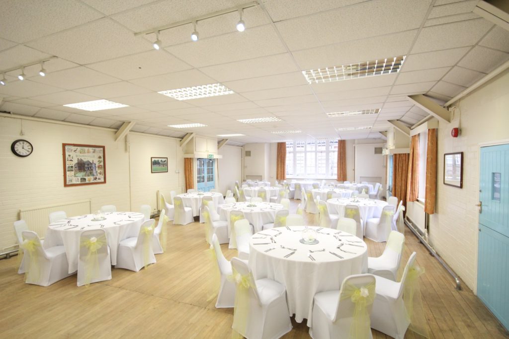 Dame Elizabeth Room Dame Elizabeth Hall